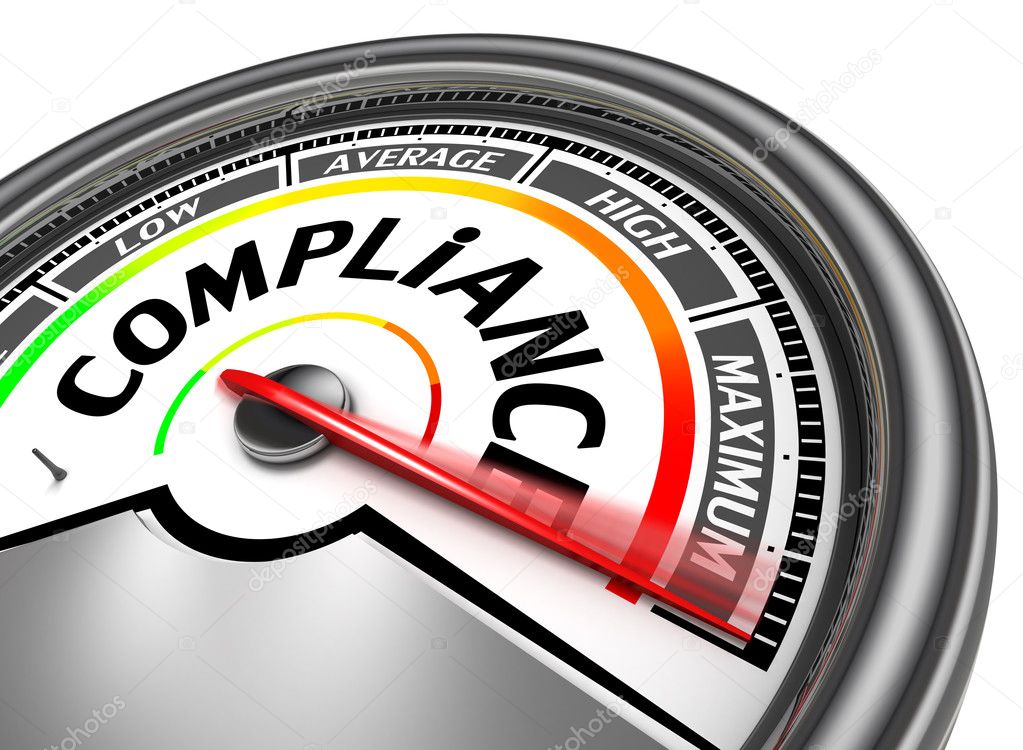 compliance conceptual meter