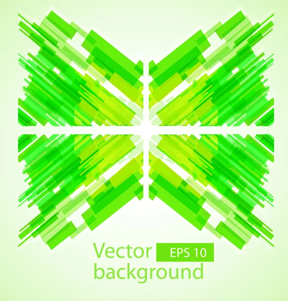 Abstract squares background. — Stock Vector