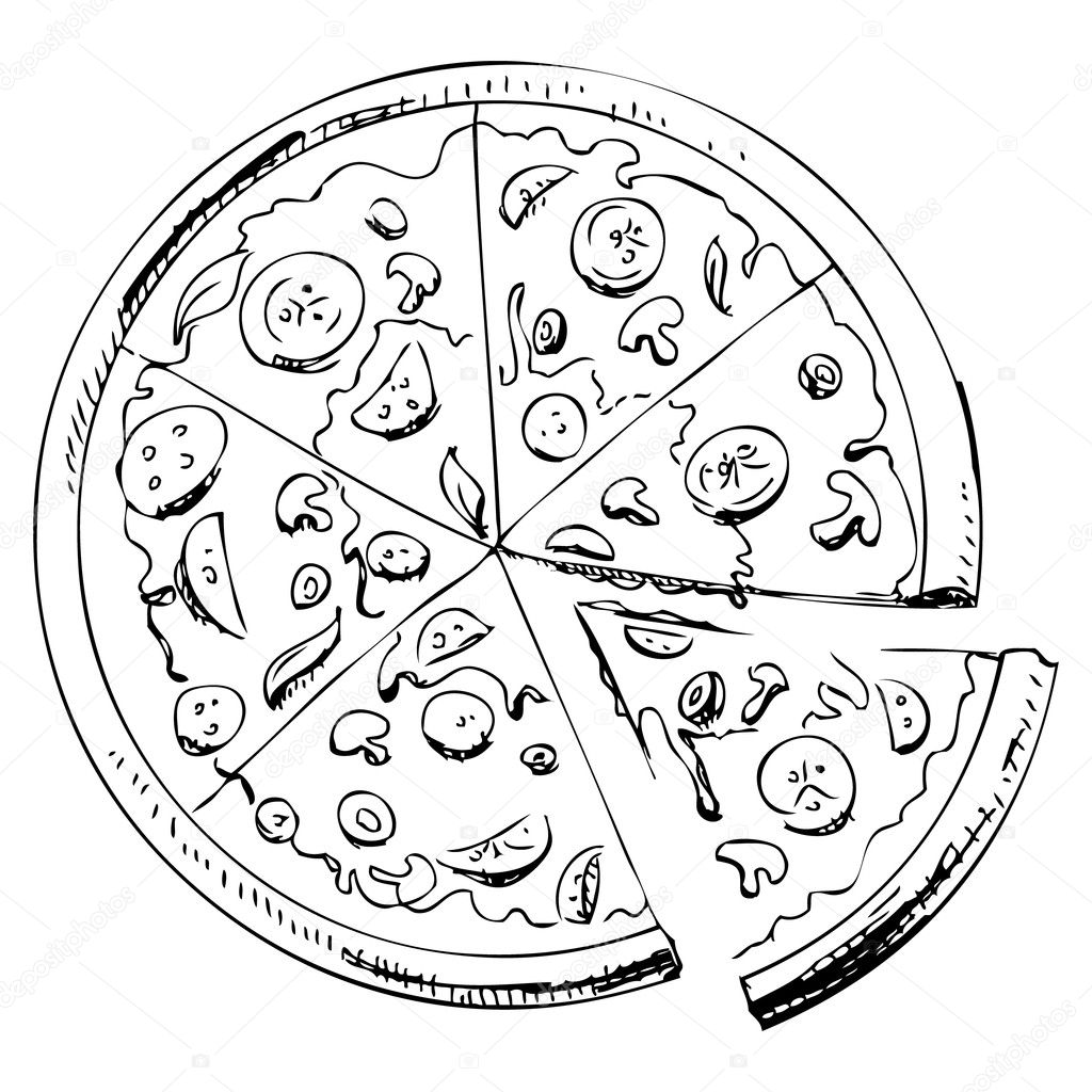 Pizza icon