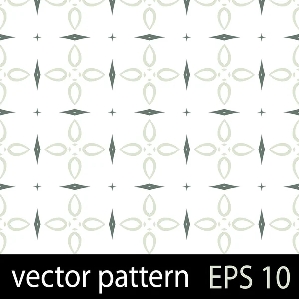 Blue geometric figures seamless pattern scrapbook paper set — Stock Vector