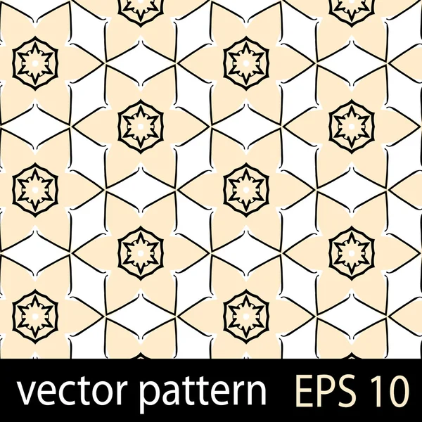 Roze meetkundige figuren naadloze patroon scrapbook papier set — Stockvector