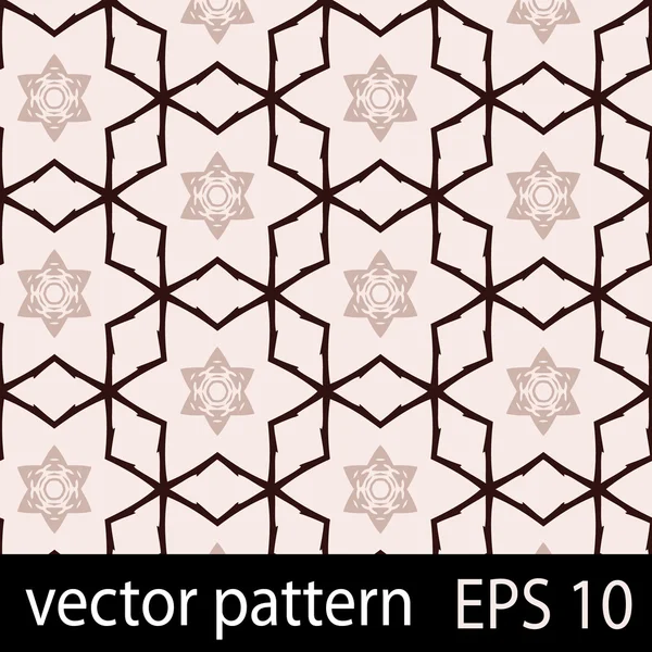 Rosa och svarta geometriska figurer seamless mönster scrapbook papper set — Stock vektor