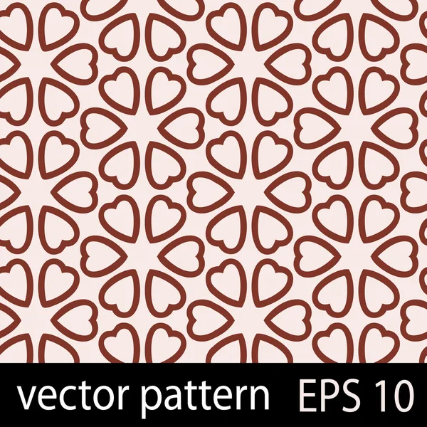 Pink geometric figures seamless pattern scrapbook paper set — 스톡 벡터