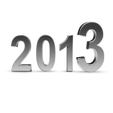 2013 New Year's Eve tebrik kartı