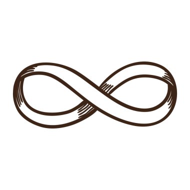 Sonsuzluk İşareti.