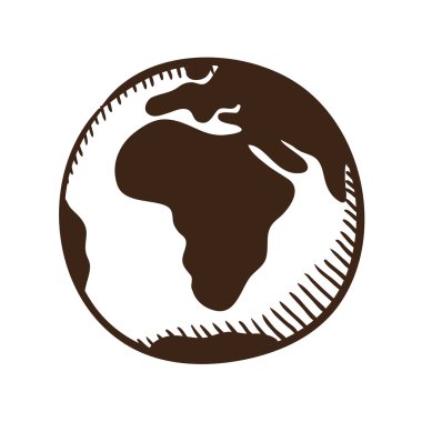 Dünya Dünya sembolü.