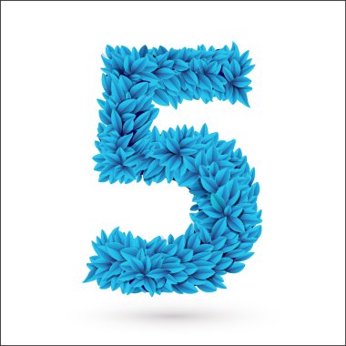 beş 5 numara.