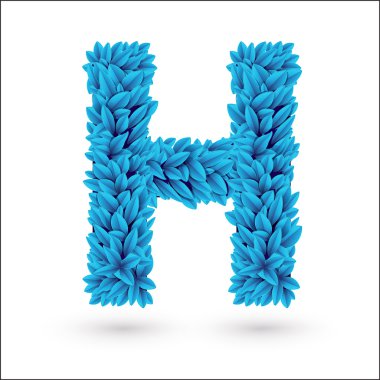 H harfi.
