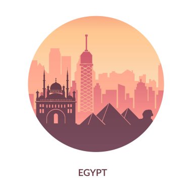 Rabat, Fas 'ın ünlü şehir manzaralı etiketi..