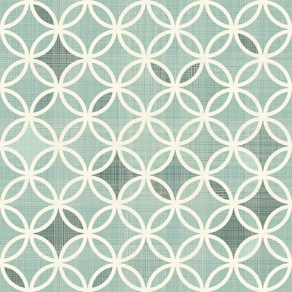 Retro daireler seamless modeli
