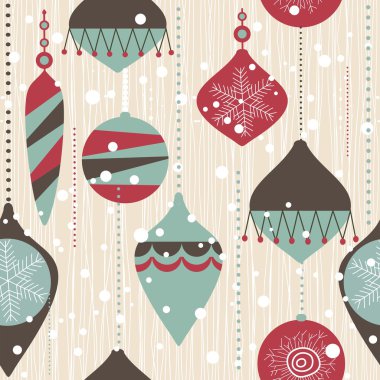Kusursuz Noel deseni