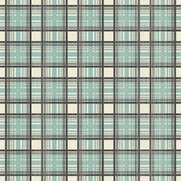 Retro geometric seamless pattern — Stock Vector