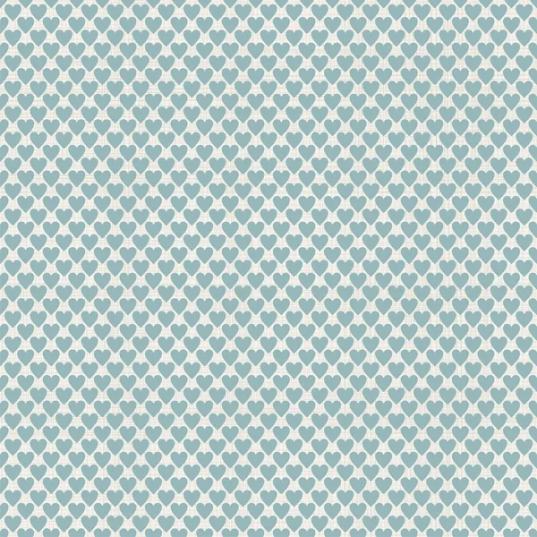 Dikişsiz kalpler polka noktalı deseni