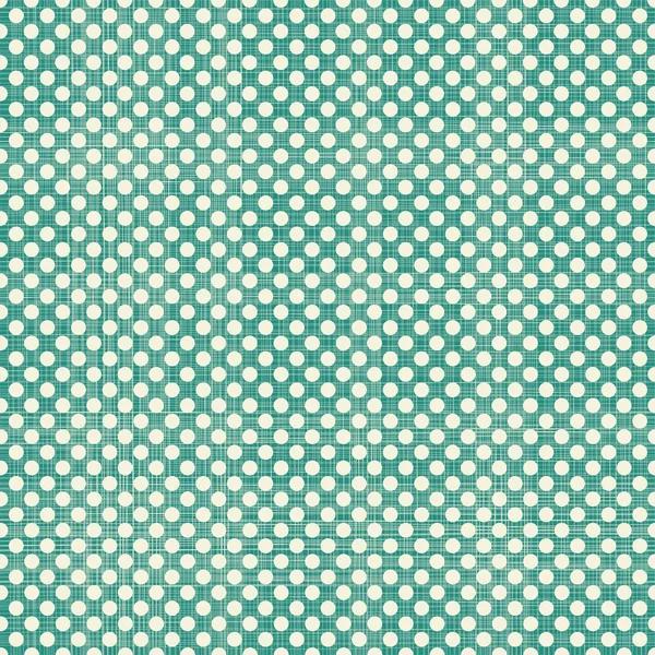 Retro seamless polka dot fone — стоковый вектор