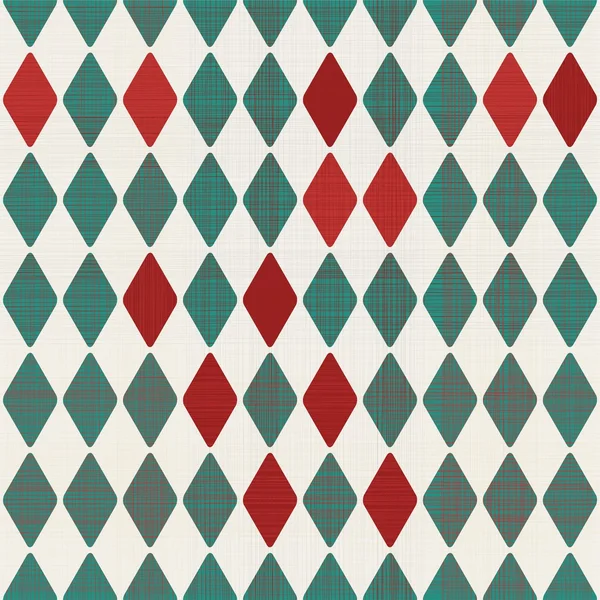 Abstrakter retro geometrischer Hintergrund — Stockvektor