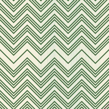 geometrik zikzak desen