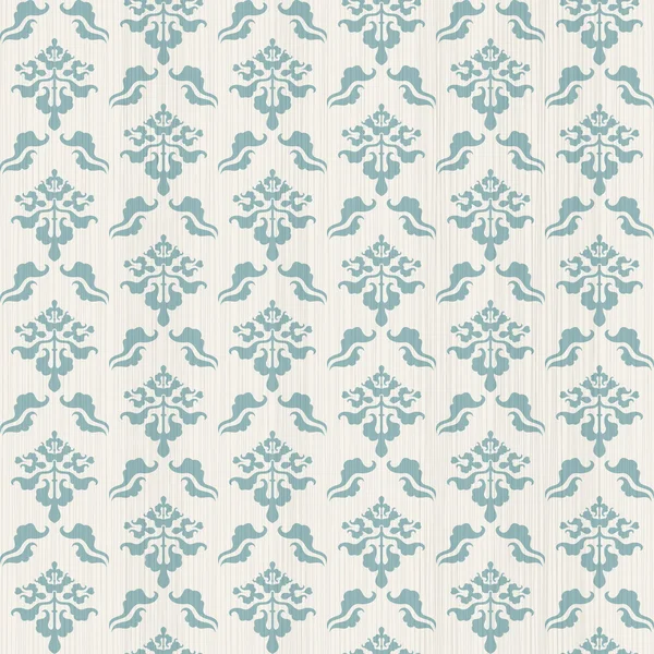 Dikişsiz damask deseni — Stok Vektör