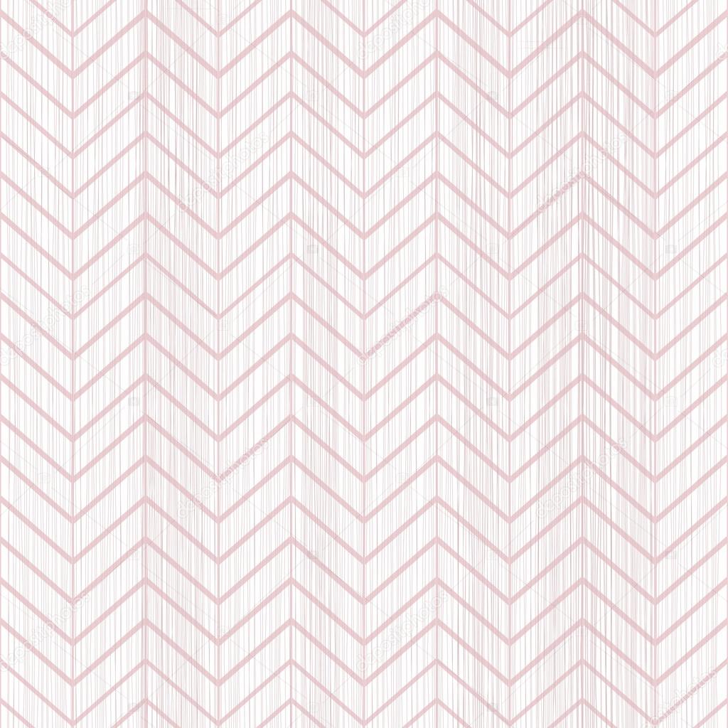 Geometric pink seamless background
