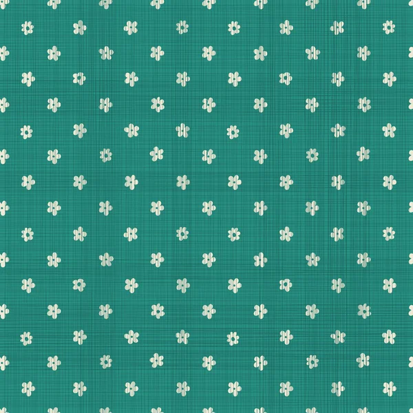 Motif sans couture avec texture de tissu — Image vectorielle