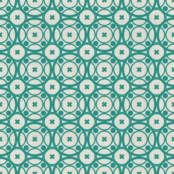 Бесшовный фон с текстурой ткани — стоковый вектор