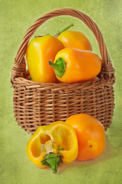 Paprika. — Stockfoto