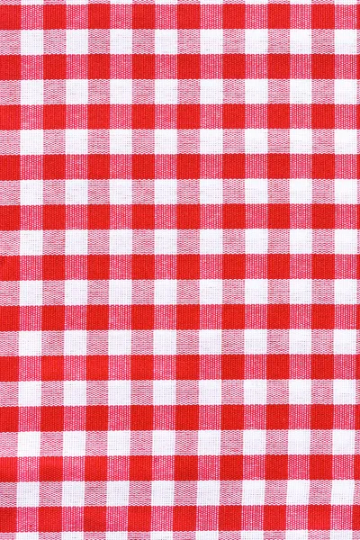 Tablecloth fabric texture. — Stock Photo, Image