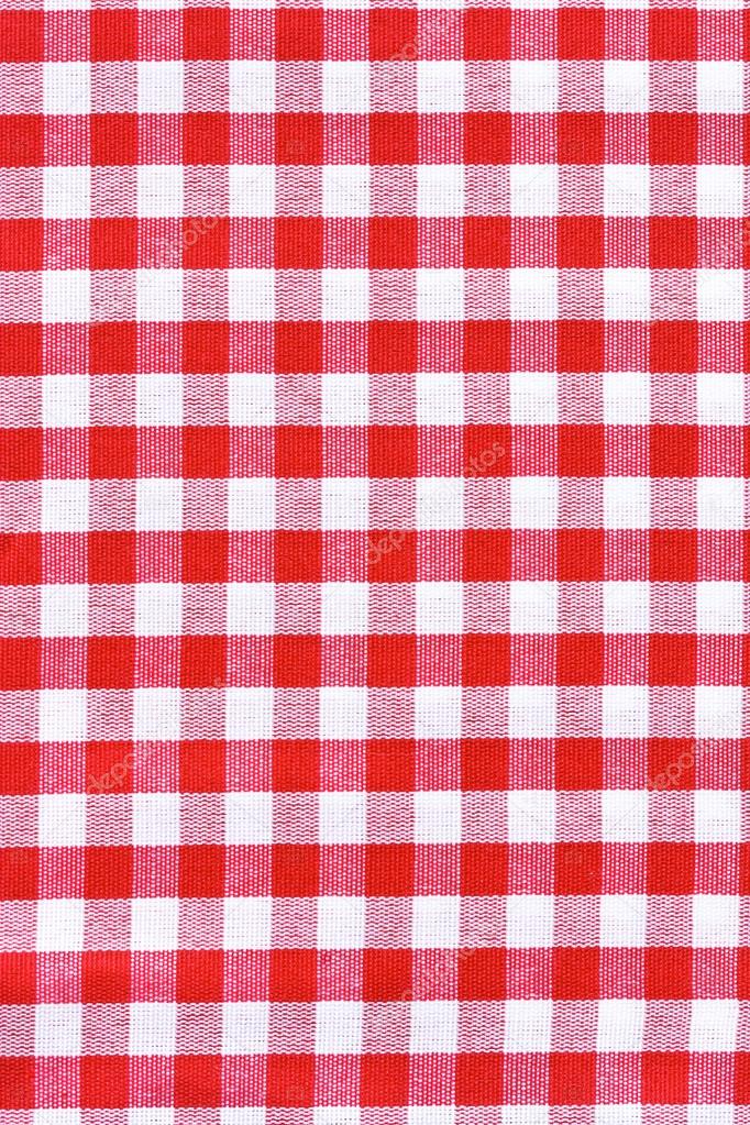 Tablecloth fabric texture.