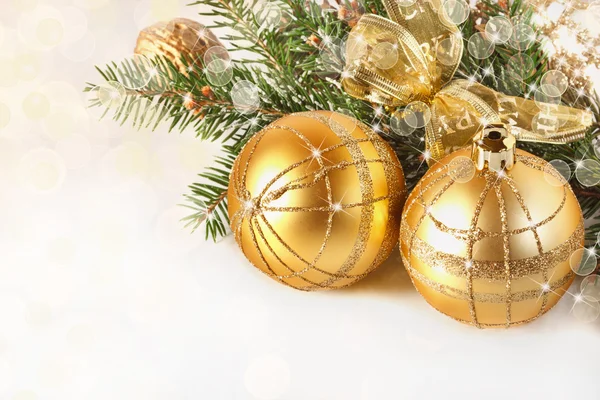 Kerstdecoratie. — Stockfoto