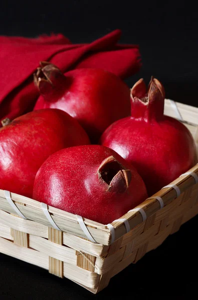 Granatäpple. — Stockfoto