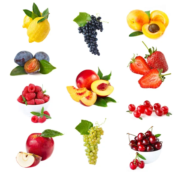 Fruits. — Stock Photo, Image