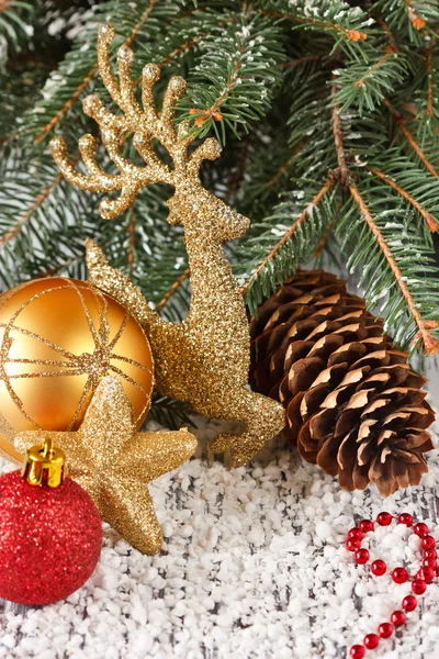 Kerstdecoratie. — Stockfoto