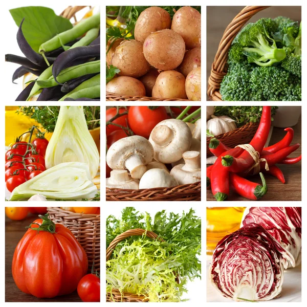 Vegetables. — Stock Photo, Image