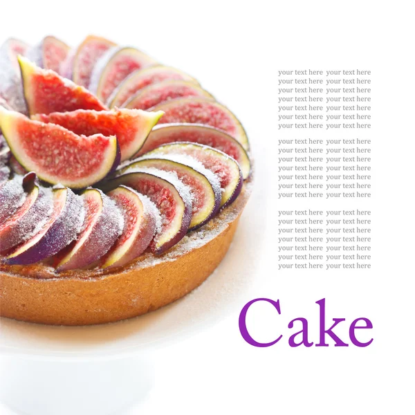 Cheesecake. — Stock Photo, Image