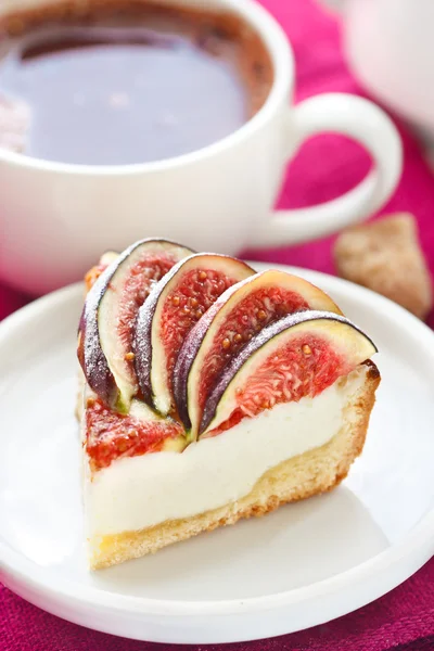 Cheesecake. — Stock Photo, Image