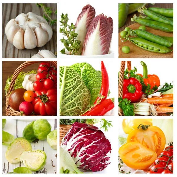 Vegetables. — Stock Photo, Image