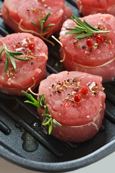 Carne fresca. —  Fotos de Stock