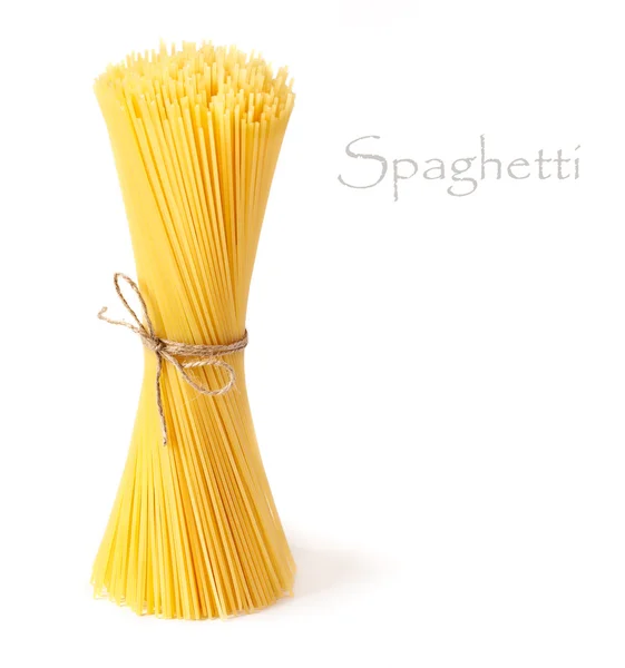 Spaghetti. — Stock Photo, Image