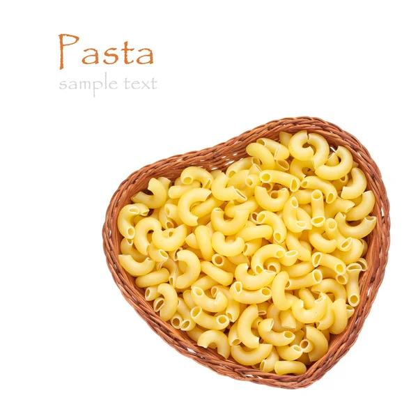 Pastas . — Foto de Stock