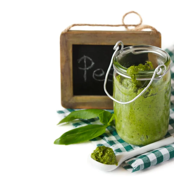 Pesto. — Zdjęcie stockowe