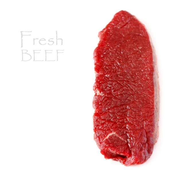 Čerstvé maso. — Stock fotografie