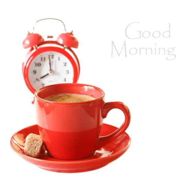 Good morning. — Stock Photo, Image