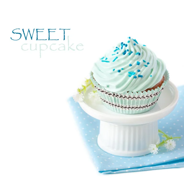 Cupcake. — Foto Stock