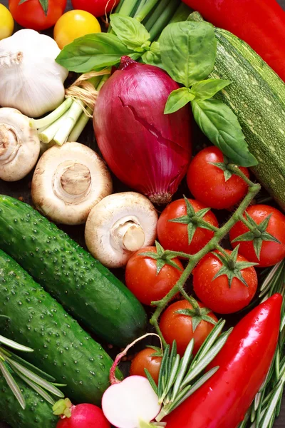 Produtos hortícolas. — Fotografia de Stock