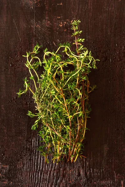 Thyme. — Stock Photo, Image