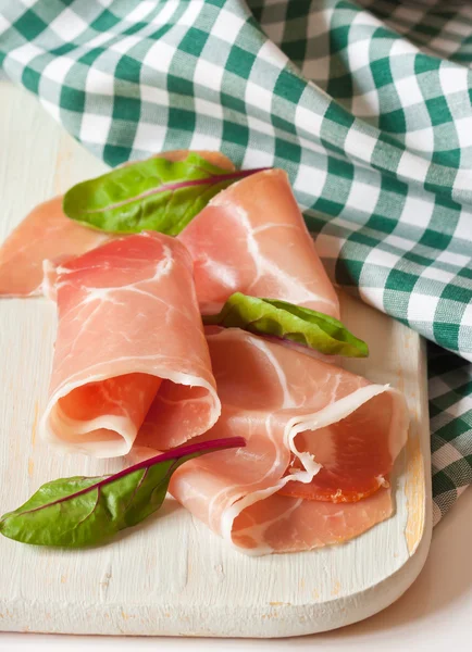 Ham. — Stock Photo, Image