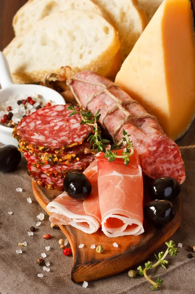 Antipasto . — Foto Stock