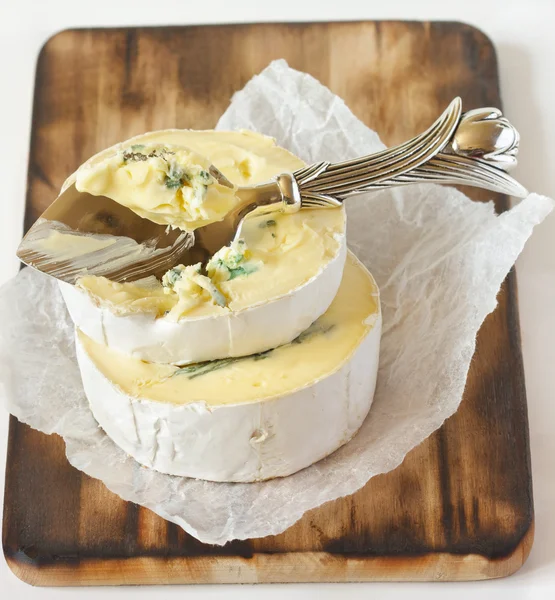 Fromage à pâte dure . — Photo