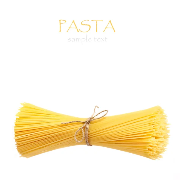 Pastas . — Foto de Stock