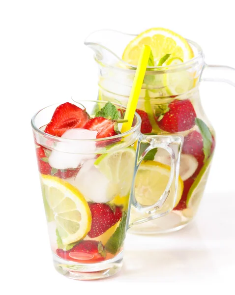 Limonade. — Stockfoto