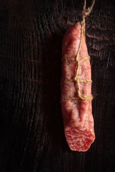 Salame. — Foto Stock